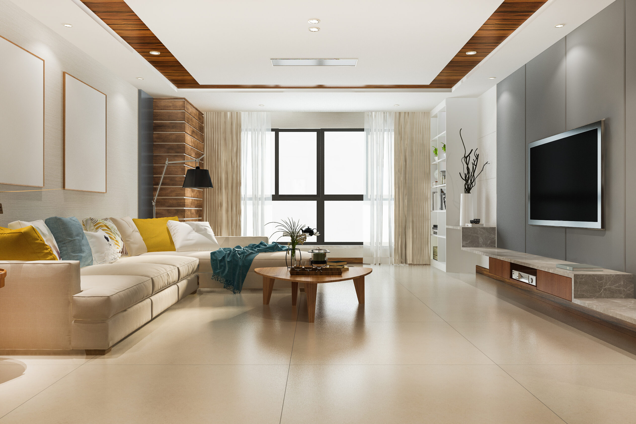 Luxury Home Decor Trends for Premium Apartments