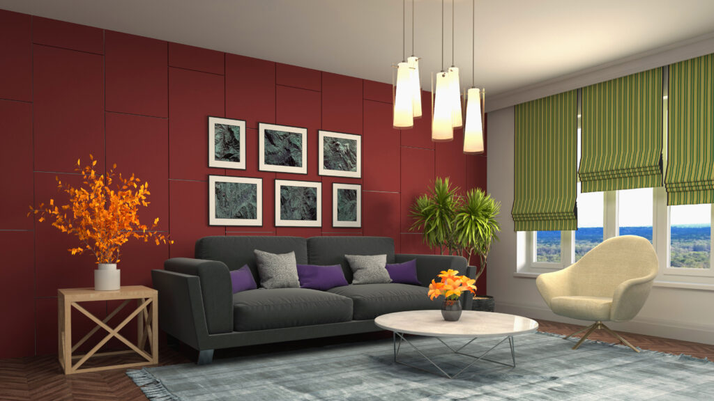 How to Choose the Perfect Color Scheme for Your Home Interior Design