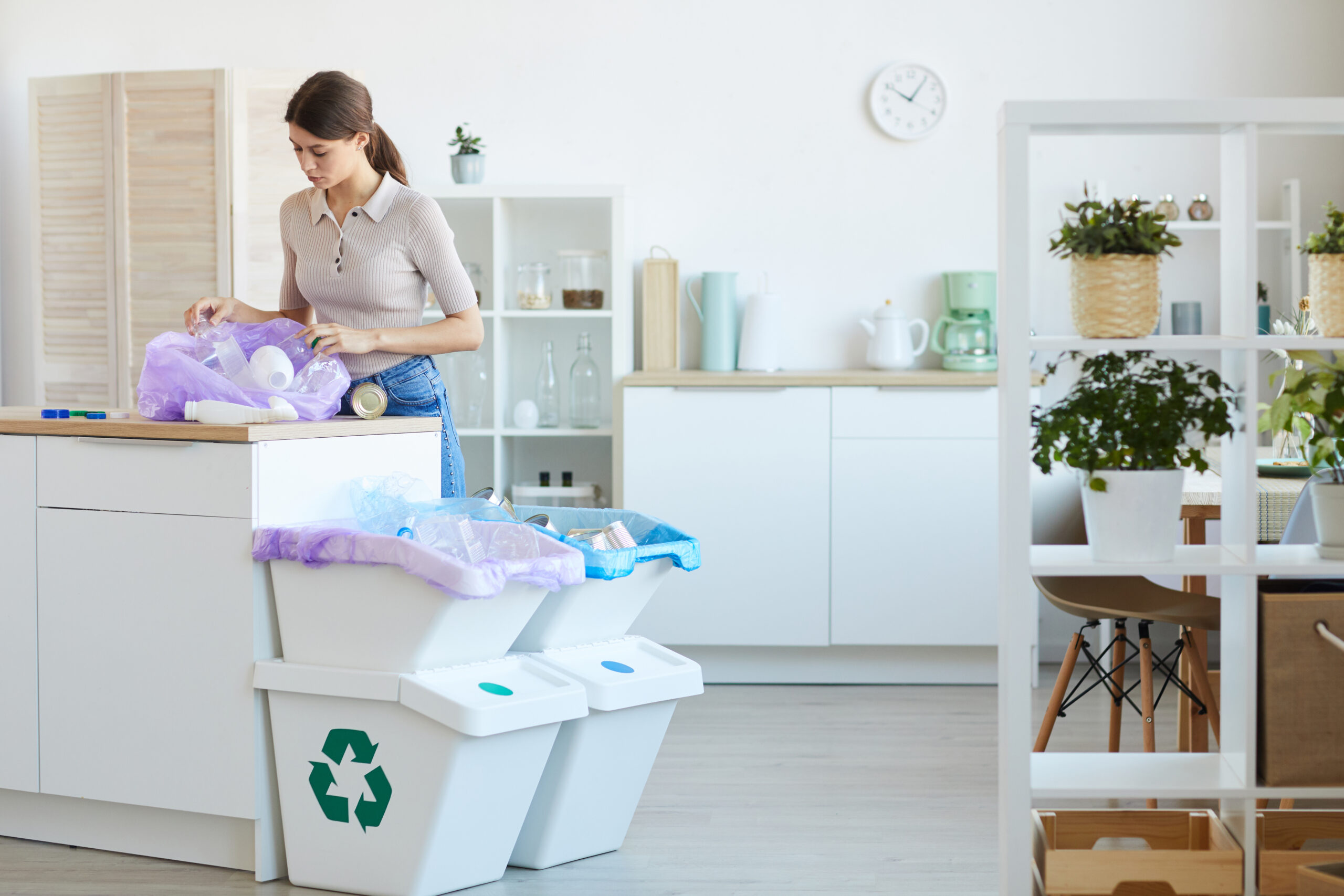 Sustainable Living: Waste Management Ideas for Modern Apartments