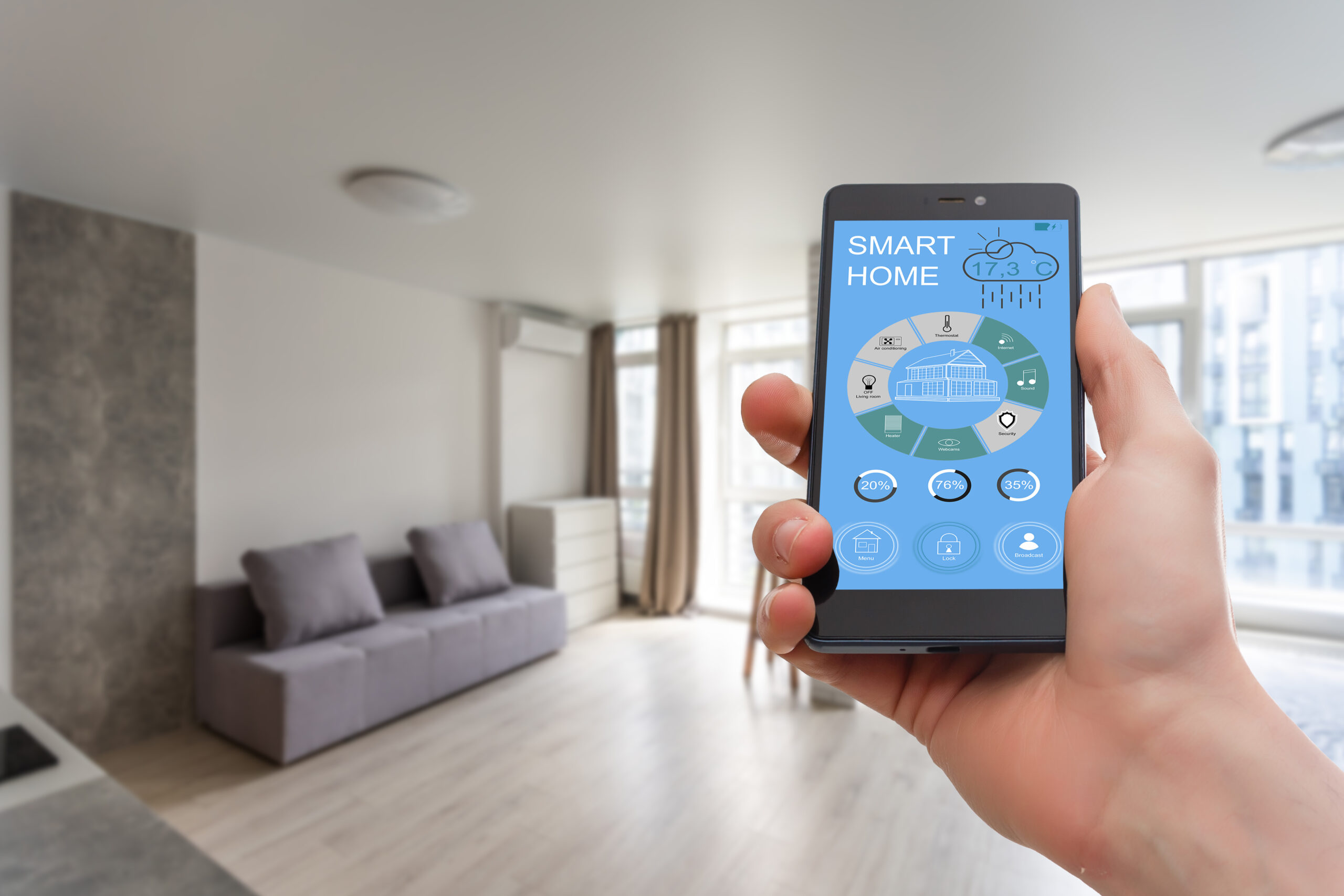 Smart Home Advantages and Disadvantages: What Every Apartment Buyer Should Know