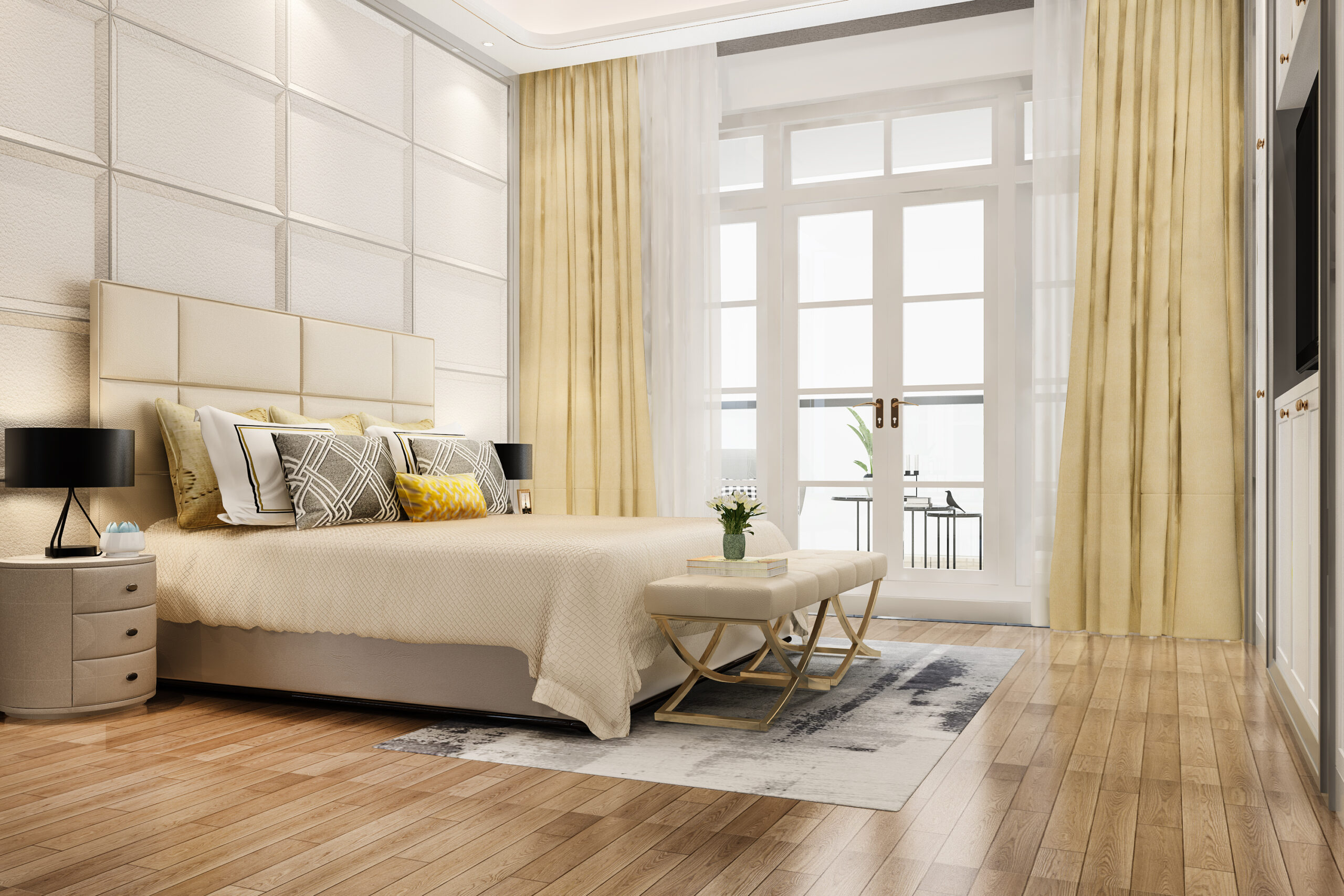 Ideal Average Bedroom Size in Kerala Homes | Complete Guide
