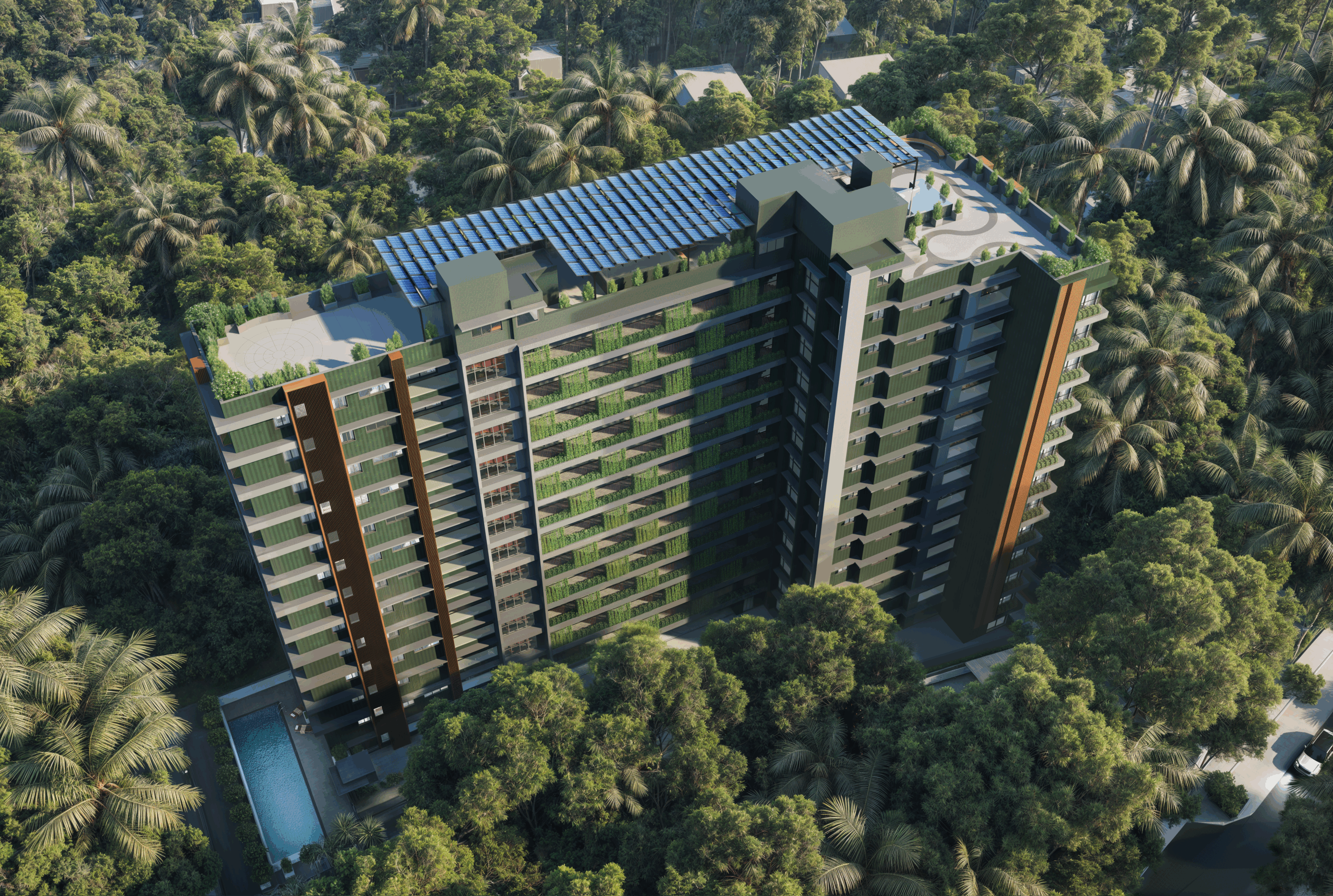 Explore the Best Flats in Calicut for Your Dream Home