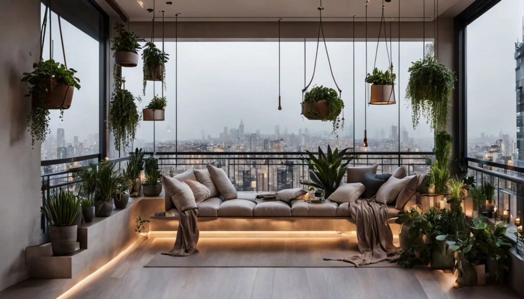 10 Stunning Modern Balcony Designs for Apartments in 2025