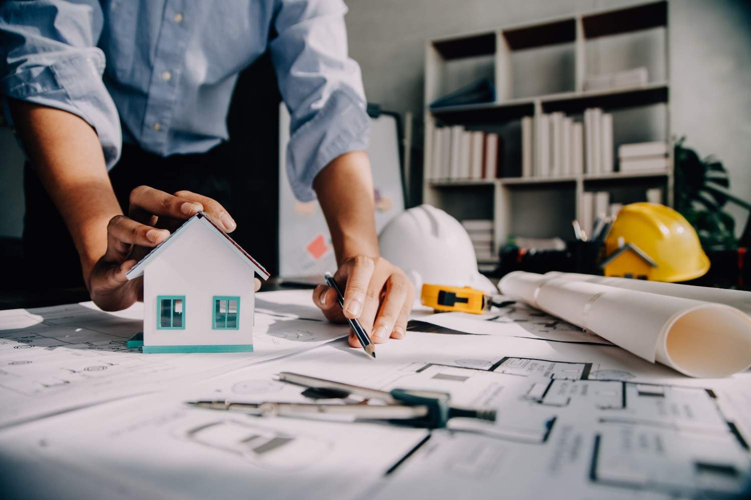 How to Choose the Best Luxury Home Builders for Your Dream Home