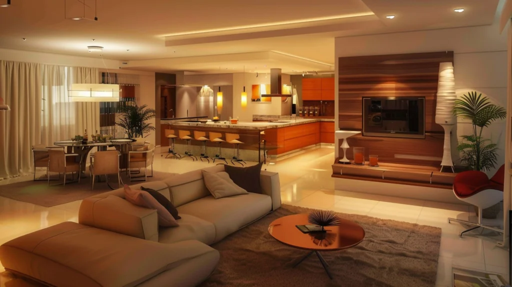 Explore 3 BHK Apartments in Calicut for Families with Comfort