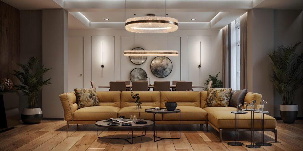 How Modern Amenities in Apartments Enhance Comfort & Luxury Living