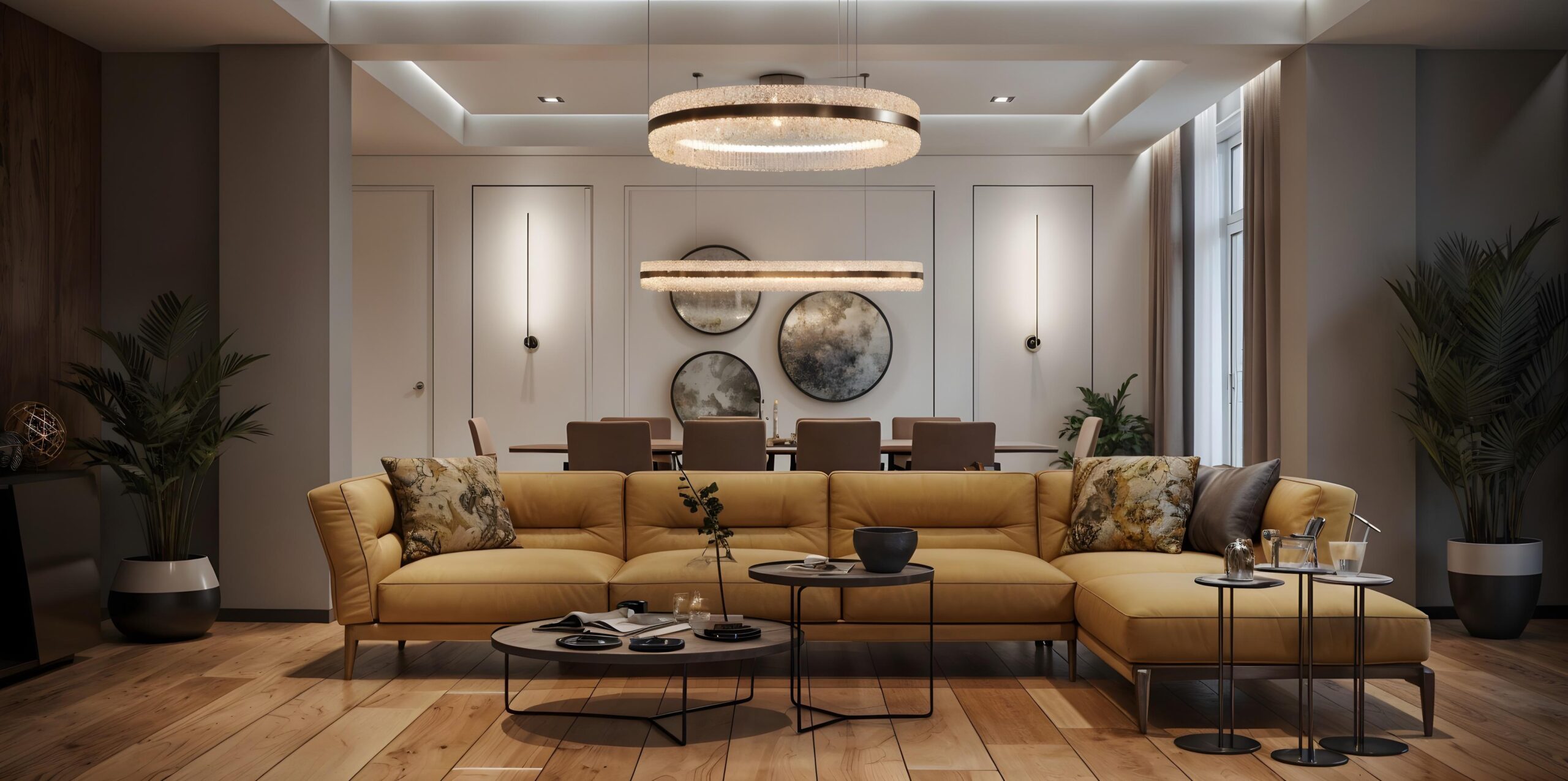 How Modern Amenities in Apartments Enhance Comfort & Luxury Living